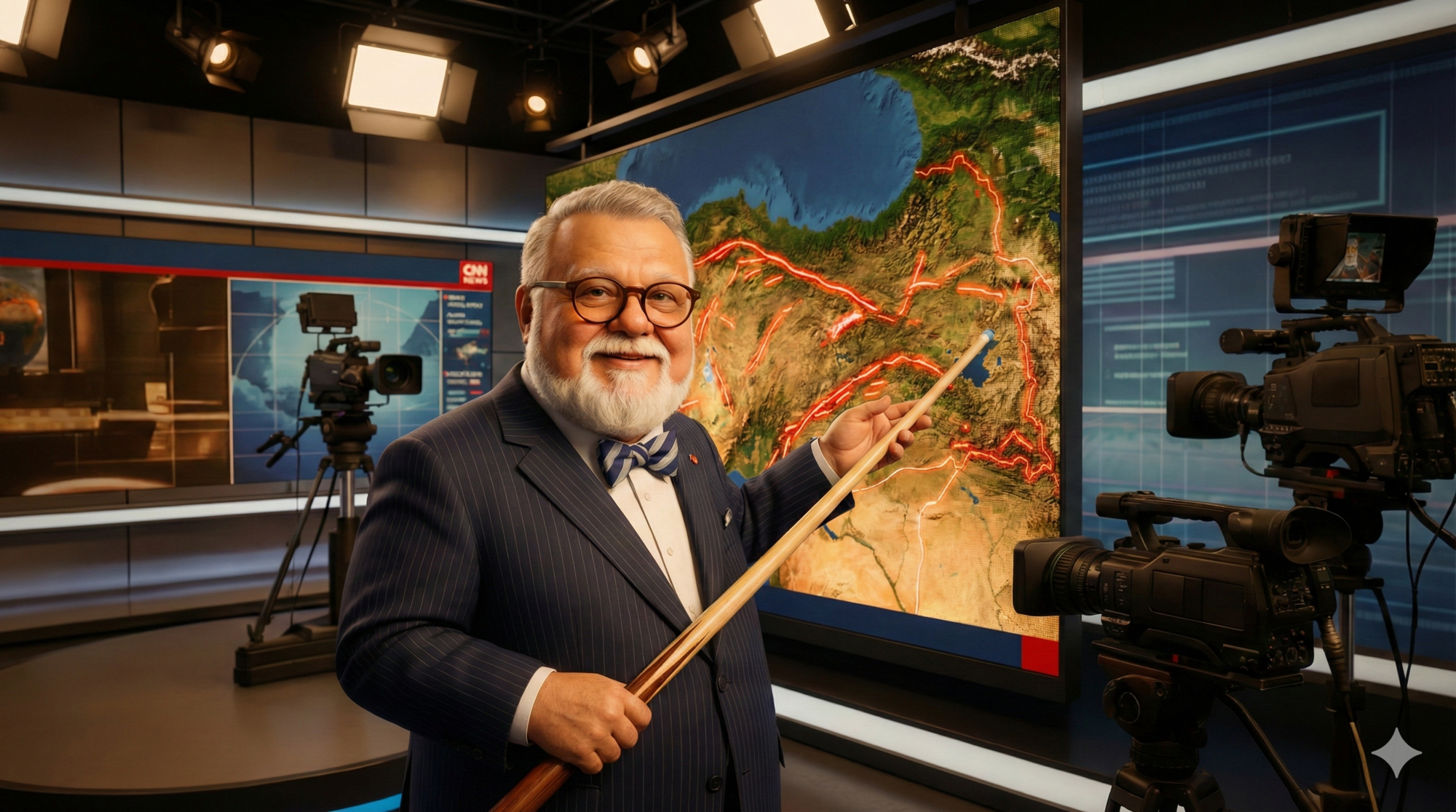 Celal Şengör
