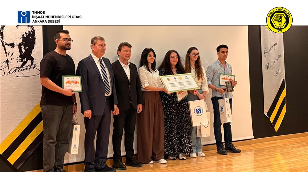 Şubemiz Çankaya Üniversitesi 19. Ar-Ge Proje Pazarı Sergisi’ne Katıldı