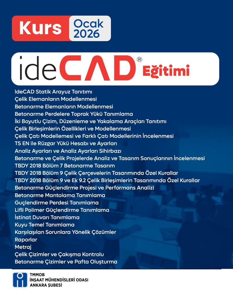 İMO_ideCAD KURS_2
