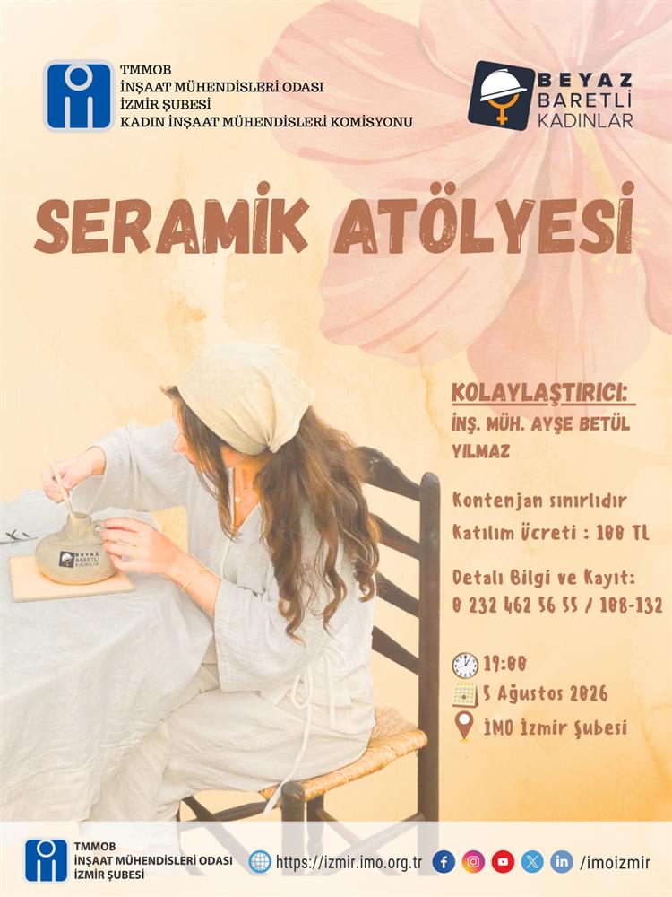 Seramik Atölyesi