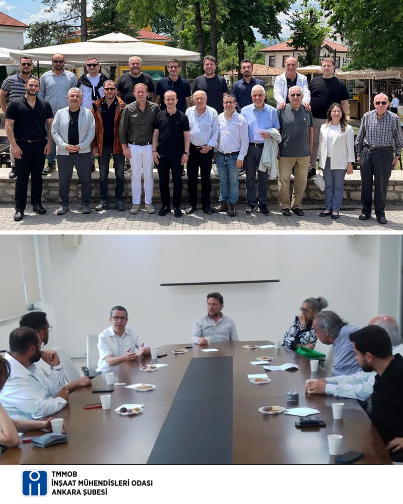 Şubemiz Tarafından Afyonkarahisar, Kastamonu ve Karabük Temsilciliklerimiz Ziyaret Edildi