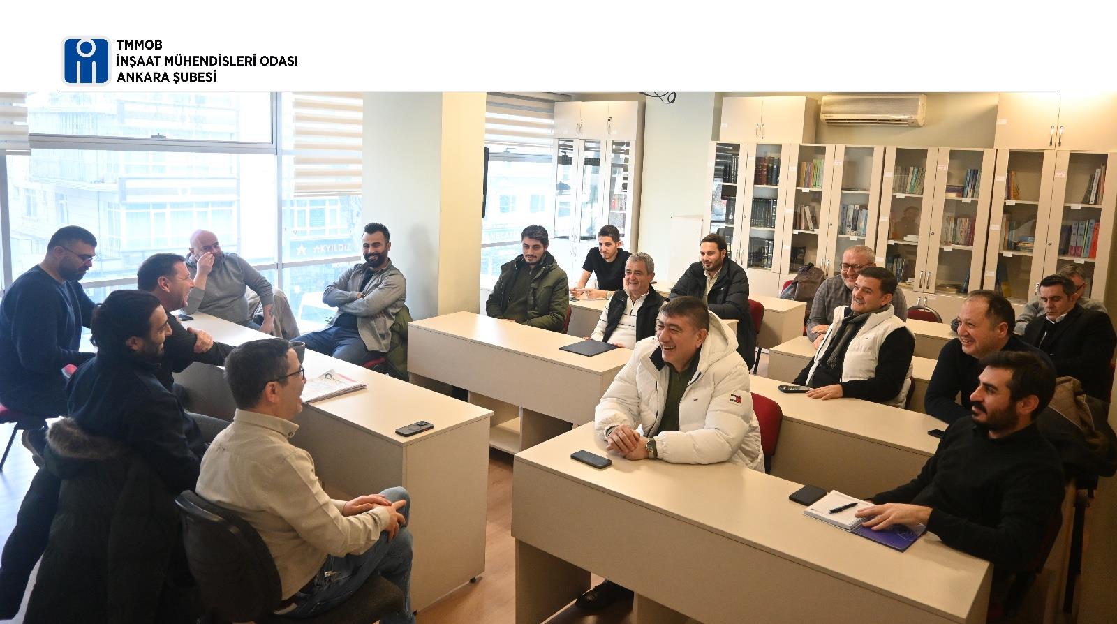 Şube Yönetim Kurulumuz ve Temsilcilikler Toplantısı Yapıldı