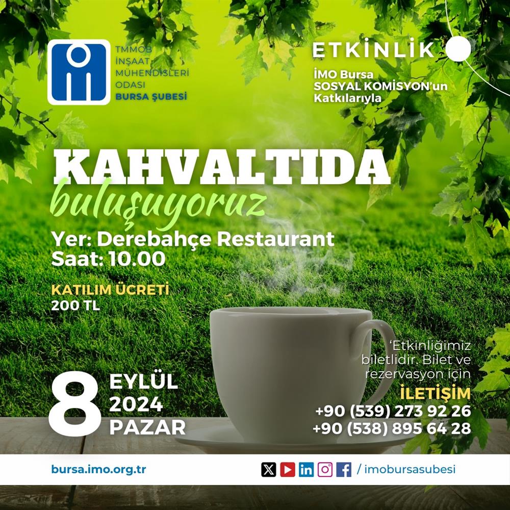 Tanışma Kahvaltısı afişi