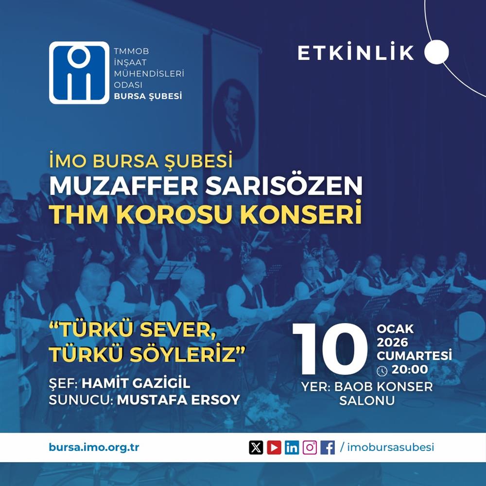 TÜRKÜ SEVER, TÜRKÜ SÖYLERİZ KONSERİ
