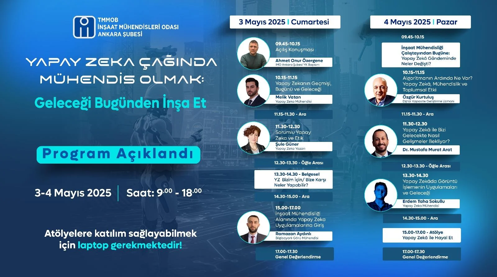 yapay zeka program