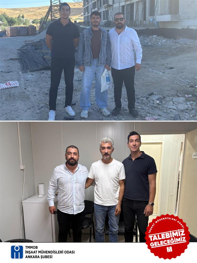 ŞANTİYE GEZİLERİ_EYLÜL 9-16 Eylül2