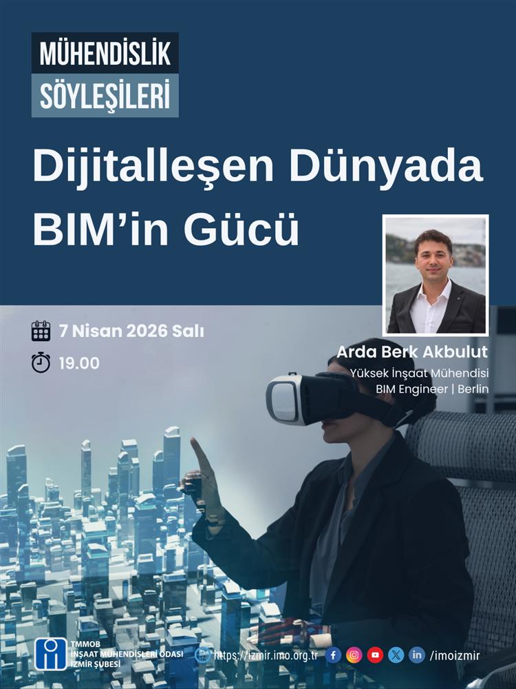 Dijitalleşen Dünyada BIM'in Gücü