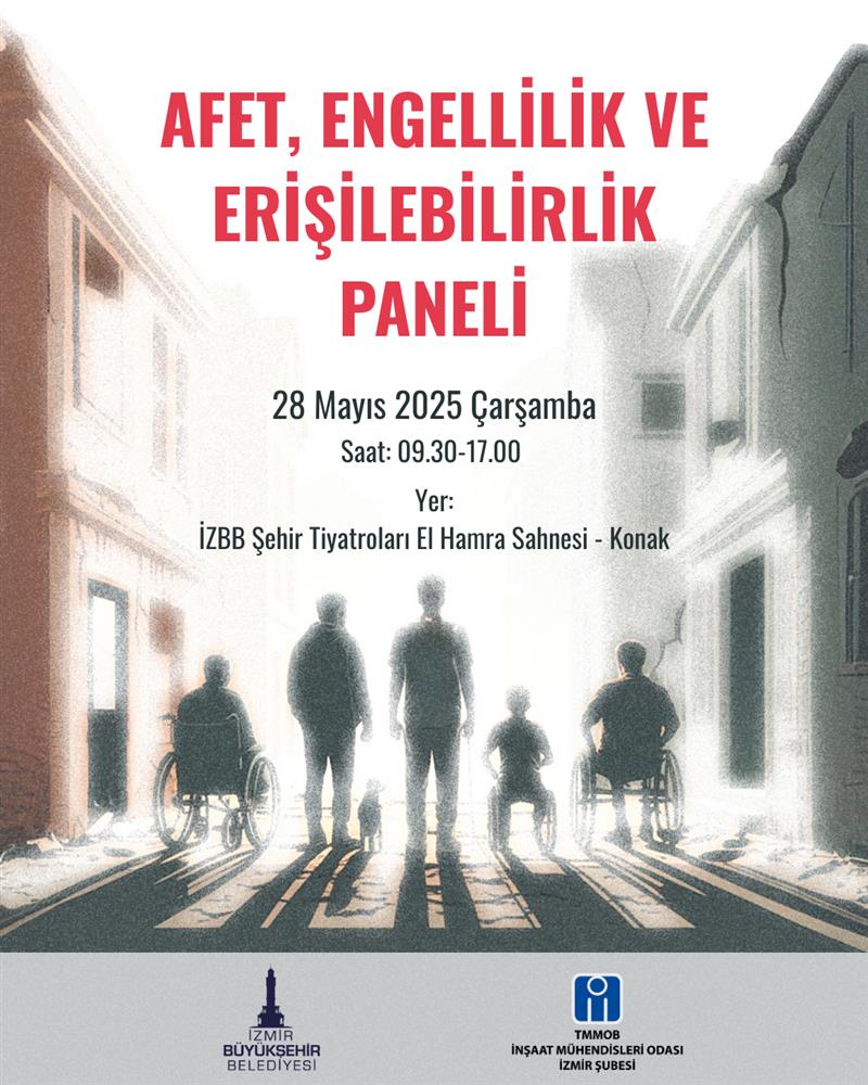 Afet, Engellilik ve Erişilebilirlik Paneli