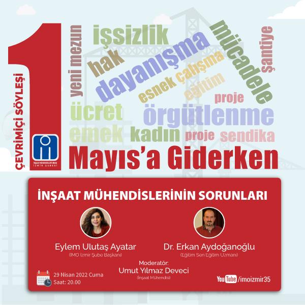 Söyleşi: 1 Mayıs'a Giderken - Mühendislerin Sorunları