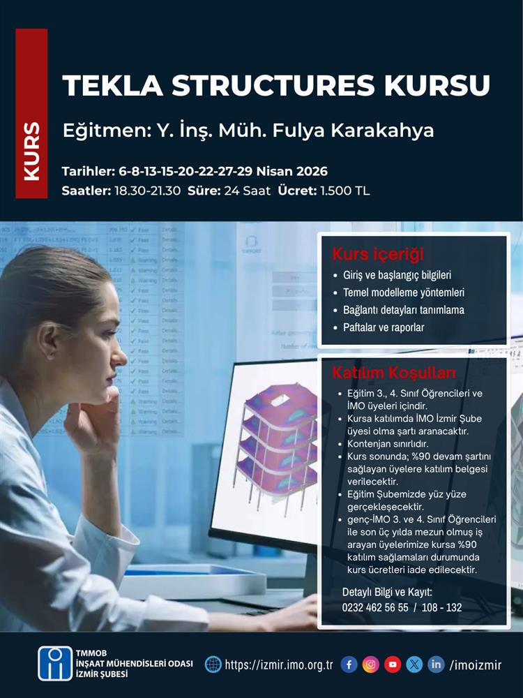 Tecla Structures Kursu