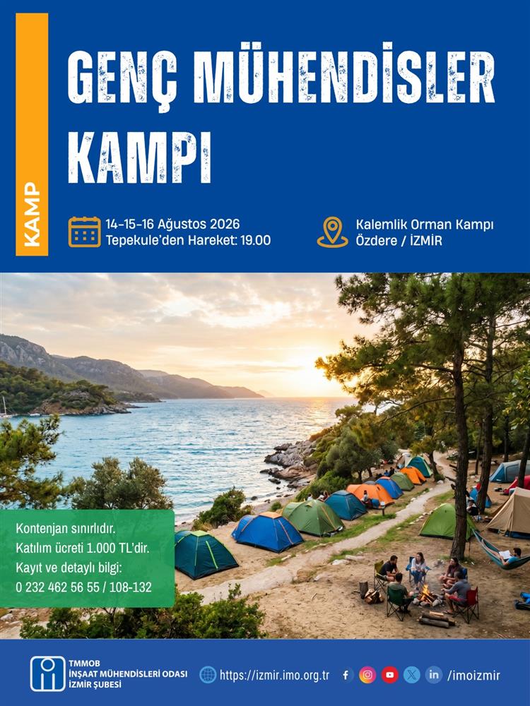 Genç Mühendisler Kampı