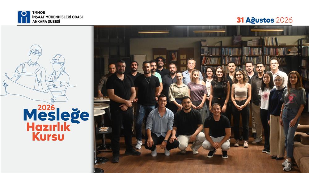 Mesleğe Hazırlık Kursu 2026 Başladı