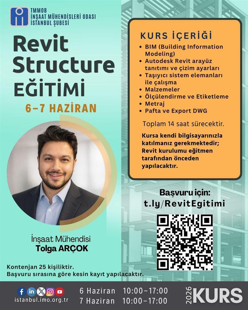REVIT STRUCTURE EĞİTİMİ