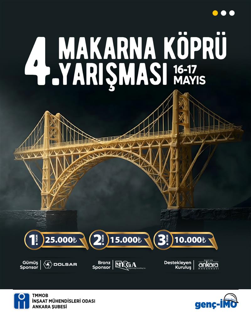 İMO_4. MAKARNA KÖPRÜ YARIŞMASI_post_1